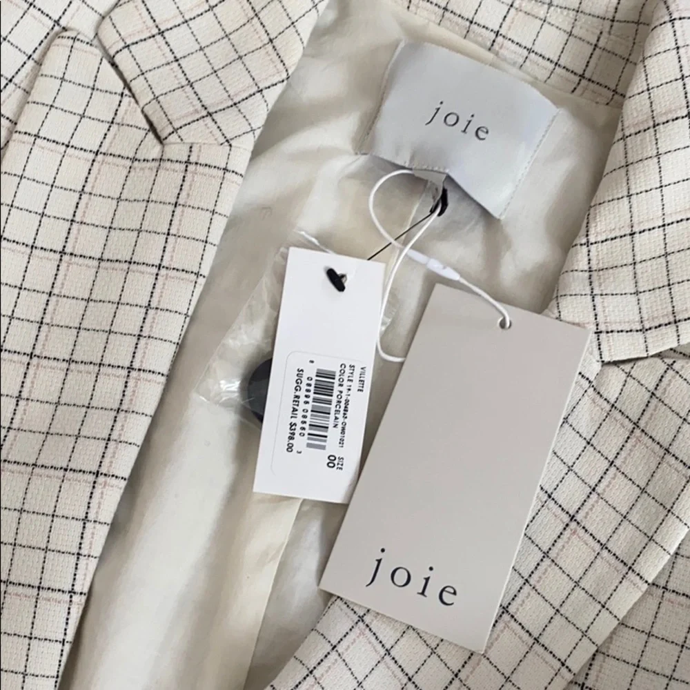 Joie blazer jacket 00 - Picture 2 of 5